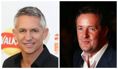 Gary Lineker gets the better of Piers Morgan in yet another Twitter exchange
