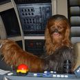 Bizarre scenes in Ukraine as Chewbacca is arrested by police (Video)