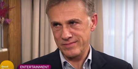 First Daniel Craig, now Christoph Waltz hits back at shoddy Spectre interview (watch)