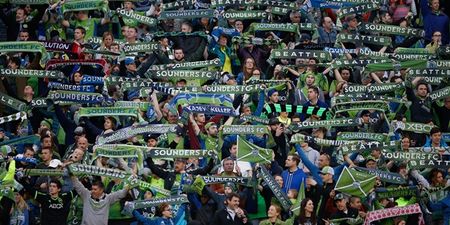 MLS side Seattle Sounders get bigger attendances than Liverpool or Chelsea (Infographic)