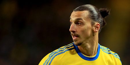 Are we about to see the first Church of Zlatan?