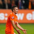 Former Celtic striker lays into “arsehole” Van Persie