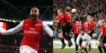 Thierry Henry says former Manchester United player is the best in Premier League history