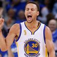Steph Curry shoots 24 points just 12 minutes into the new NBA season (Video)