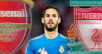 Premier League trio set to move for Isco as he tells Real Madrid he wants to leave