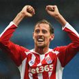 Peter Crouch replies to fan who promised to get a tattoo on his arse if Stoke beat Chelsea
