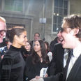 This chancer snuck into the world premiere of Spectre with fake ticket (Video)