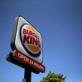This Scottish man was p*ssed off when he found out what his Burger King burger actually looked like (Pic)