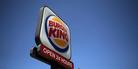 This Scottish man was p*ssed off when he found out what his Burger King burger actually looked like (Pic)