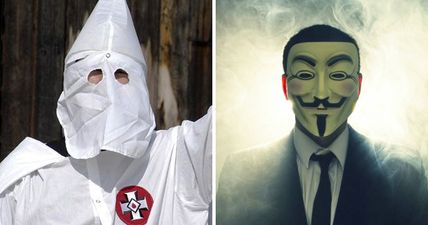 Hackers plan to reveal the identities of thousands of KKK members