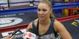 Ronda Rousey reveals the oddest date request she ever said yes to (Video)