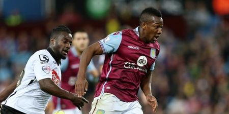 This Aston Villa youngster is in the shape of his life (Pic)