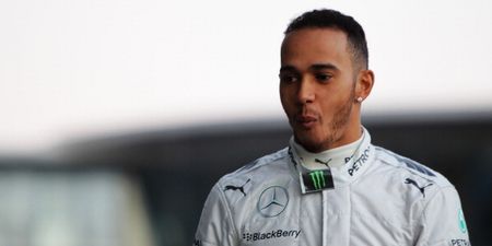 Lewis Hamilton tries his hand at wrestling ahead of Mexico grand prix (Video)