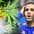 Cesc Fabregas p*ssed off about being tested for drugs… again (Pic)