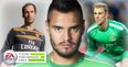 The best goalkeepers of the Premier League season so far have been revealed