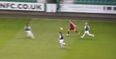 17-year-old Raith Ladies star scores a 40-yard wonder-strike… (Video)