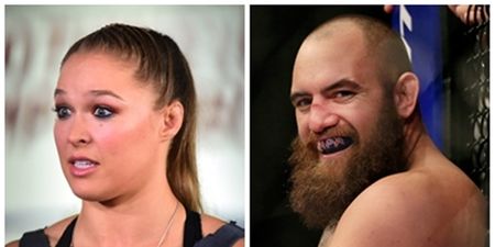Ronda Rousey goes AWOL from UFC 193 conference call after Travis Browne question