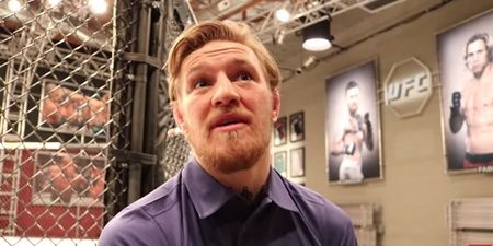 “Every shot would cripple him” – Conor McGregor on possible TJ Dillashaw superfight