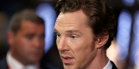 Benedict Cumberbatch stuns theatregoers with “f**k the politicians” outburst