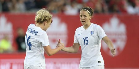 JOE talks to Casey Stoney about England Women’s success and footballers coming out
