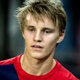 Martin Odegaard could be set for a January loan move