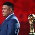 Brazilian Ronaldo shows class is permanent with this filthy nutmeg (Video)