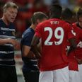 Wilfried Zaha says David Moyes never gave him a chance at Man United…