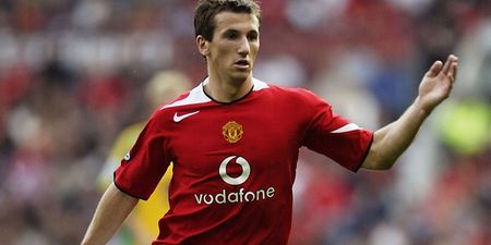 Manchester United forgotten man Liam Miller has moved into football management