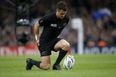 Dan Carter reveals why he decided to take All-Blacks’ final conversion with weaker foot