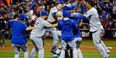 Horrendous error sees Mets lose baseball’s World Series
