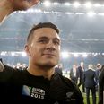 Sonny Bill Williams shares photo of his blood-sucking detox treatment