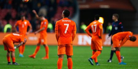 Dutch coach takes aim at Memphis Depay after leaving him out of squad