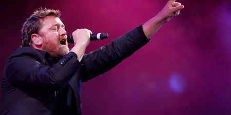 Guy Garvey speaks candidly about tackling his demons