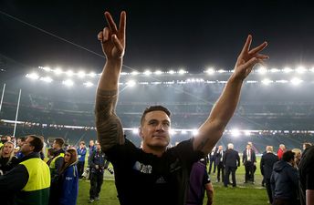 8 reasons why Sonny Bill Williams is one of the greatest men on Earth