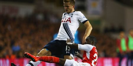 Spurs fans fall further in love with Eric Dier after discovering this 2012 tweet
