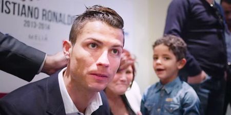 Ronaldo documentary serves as a thoughtful musing on 21st-century fandom