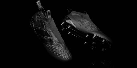 These new laceless black boots from adidas are a thing of beauty (Video)
