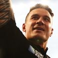 Sonny Bill Williams had a three-in-a-bed to remember before flying home to New Zealand