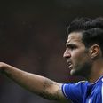 Cesc Fabregas expects Jose Mourinho to stick around at Chelsea