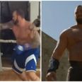 First Conor McGregor, now this guy dared to fight The Mountain from Game of Thrones (Video)