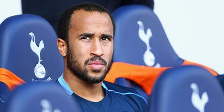 Andros Townsend’s Tottenham Hotspur days could be numbered following bust-up