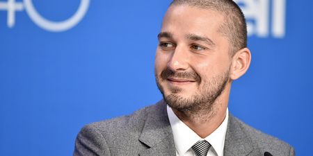 Shia LaBeouf once stole Nike trainers and a Game Boy Pokemon
