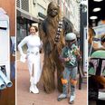 Bad news if you’re planning to dress up for Star Wars: The Force Awakens