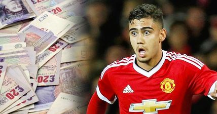 Man United youngster denies £10k indecent proposal for a threesome