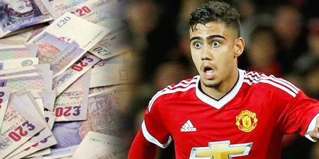Man United youngster denies £10k indecent proposal for a threesome