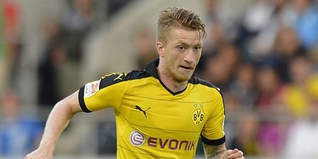Marco Reus’ underwhelming pick as his favourite ever player has left Arsenal fans excited…