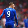 The latest transfer rumour about Jamie Vardy could see him heading to Manchester