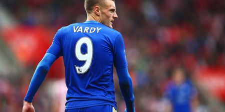 The latest transfer rumour about Jamie Vardy could see him heading to Manchester