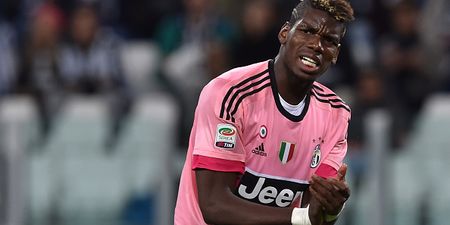 Paul Pogba provides superb chipped assist for Juventus equaliser (Video)