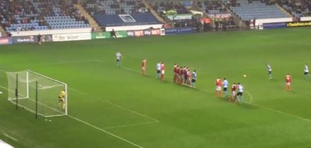 Joe Cole is not only still playing football, he’s scoring absolute screamers (Video)